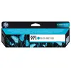 Image de Hp Cartouche d'encre 971 - Cyan