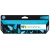 Image de Hp Cartouche d'encre 971 - Jaune