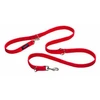 Image de Laisse 3 positions pour chien Difac Halti Rouge 25 mm 170023