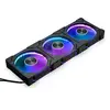 Image de Phanteks D30-120 Reverse D-RGB Noir (x3)