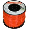 Image de 0000 930 2641 Fil de coupe carré Ø 2,4 mm 83 m orange