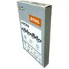 Image de Stihl 1/4" Picco Micro 3 (PM3) chaîne de scie 30 cm 1/4" P 1,1 mm 65 TG ( 36700000065 )