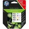 Image de Hp Cartouches d'encre - Pack 4 couleurs