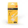 Image de Kodak Câble USB - Blanc