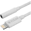 Image de Kodak Câble Jack Blanc