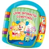 Image de Fisher Price Livre interactif comptines ref - CDH39