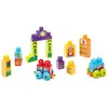 Image de Fisher Price MEGABLOKS - Table d'Apprentissage et de Construction - FGV05