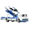 Image de Hot Wheels Camion et voiture 1/64
