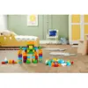 Image de Mega Bloks Briques de Construction - Sac de Construction de Luxe - FVJ49