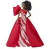 Image de Barbie poupée Noël 2019