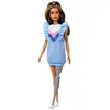 Image de Mattel Poupée Barbie Fashionistas