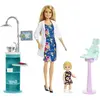 Image de Barbie Coffret Dentiste