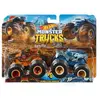 Image de Hot wheels pack 2 Monster Trucks die-cast - 1/64