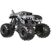 Image de Hot wheels voiture monster truck 1/24 - Noir