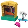 Image de Mattel Maison de Dolly 101 Dalmatiens figurine
