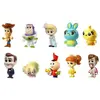 Image de Mattel Figurines Toy Story mini   pack de 10