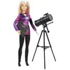 Image de Barbie poupée astronome