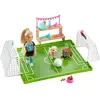 Image de Barbie coffret poupée Chelsea football