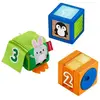 Image de Fisher Price Cubes d'Éveil Surprises