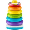 Image de Fisher price Pyramide à anneaux XXL - Multicolore