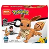 Image de Mega bloks Évoli Pokémon - Marron