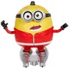 Image de Mattel figurine Les Minions Otto avec skate