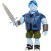 Image de Mattel Figurine Barley Disney Pixar