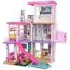 Image de Barbie Maison de poupée de rêve - Rose