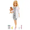 Image de Barbie poupée pédiatre avec accessoires