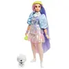 Image de Mattel poupée Barbie Extra mannequin - Vert