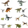 Image de Jurassic world mini figurines dinosaures