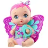 Image de Mattel My Garden Baby bébé papillon