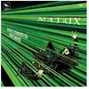 Image de The Matrix 25th Anniversary Édition Limitée Vinyle Rouge Transparent
