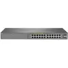 Image de Hewlett Packard Enterprise 1820-24G-PoE+ (185W) Géré L2 Gigabit Ethernet (10/100/1000) Connexion Ethernet, supportant l'alimentation via ce port (PoE) 1U Gris en occasion ou reconditionné