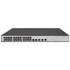 Image de Hewlett Packard Enterprise OfficeConnect 1950 24G 2SFP+ 2XGT PoE+ Géré L3 Gigabit Ethernet (10/100/1000) Connexion Ethernet, supportant l'alimentation via ce port (PoE) 1U Gris en occasion ou reconditionné