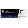 Image de HP - N°83A - Pack de 2 Toner Laserjet CF283AD - Noir