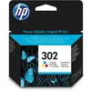 Image de Hp Cartouche d'encre HP 302 - Tricolore