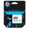 Image de HP Cartouche d'encre couleur - Nº302