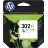 Image de HP 302 - Cartouche d'encre F6U67AE - Cyan, Magenta, Jaune - XL