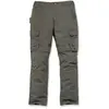 Image de Pantalon Cargo FULL SWING W42L32 T52 vert militaire CARHARTT S1103335217W42L32