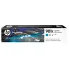 Image de HP Cartouche d'encre PageWide - Cyan