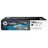 Image de Hp cartouche d'encre 981X - Noir