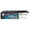Image de Hp Cartouche d'encre PageWide - Jaune
