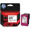 Image de Hp Cartouche d'encre - Tricolore