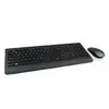 Image de Lenovo 4X30H56806 clavier RF sans fil AZERTY Français Noir