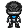 Image de Figurine bobblehead Power Rangers Black Ranger POP 96