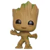 Image de Funko Figurine Pop Young Groot Marvel