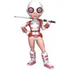 Image de Funko Figurine Rock Candy Marvel Gwenpool Exclusive