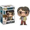 Image de Funko Figurine Pop Harry Potter avec carte