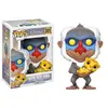 Image de Funko Figurine POP Rafiki et Simba - Le Roi Lion